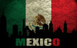 View of Mexico