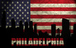 View of Philadelphia City