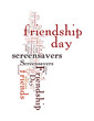 Friendship Day Free Screensavers On Friendship