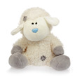 petit mouton en peluche