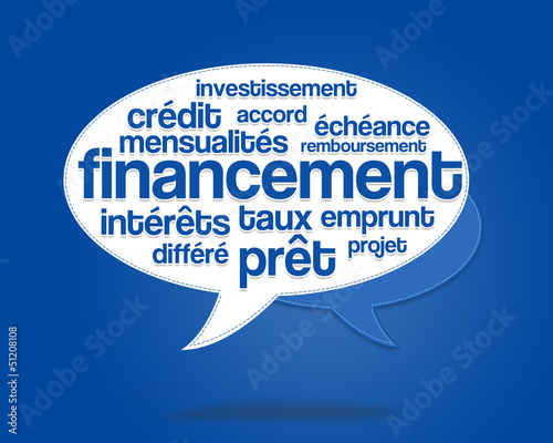 Illustration: financement financement