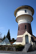 denkmalgeschützter Wasserturm