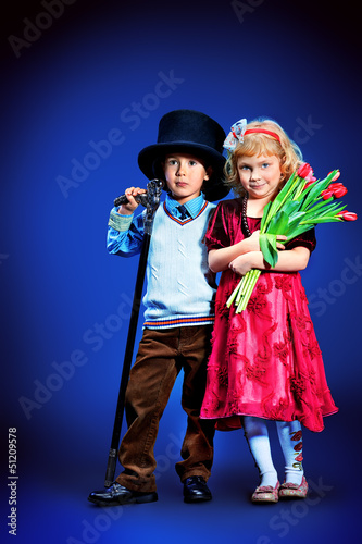 Photo: beautiful couple beautiful couple