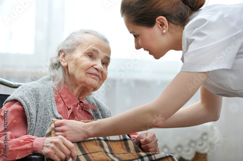 Photo: Nursing home Nursing home