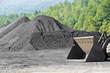Stockpile of Coal