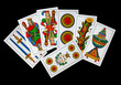 Foto: Napoletane - Italienisches Kartenspiel Napoletane - Italienisches Kartenspiel