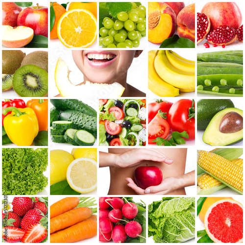 Photo: Healthy food Healthy food