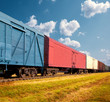 freight train