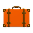 ClassicalLuggageFrontView