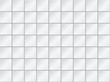 Vector background - wall are covered with tiles