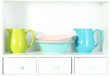 Kitchen Utensils On Beautiful ...