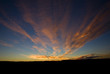 Ranch nightfall