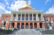 Massachusetts State House, Boston, USA
