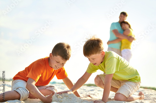 Photo: Happy brothers Happy brothers