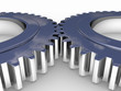 Illustration: Gear set Gear set