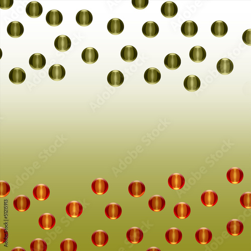 Illustration: Background balls Background balls