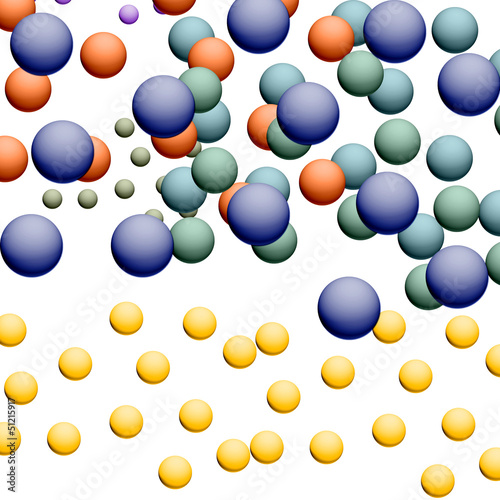 Illustration: Background balls Background balls