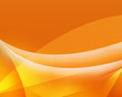 Light waves abstract background