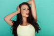Photo: Young Asian woman Young Asian woman