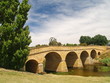 Bridge in Hamilton, Tasmania