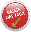 bouton baisse des taux