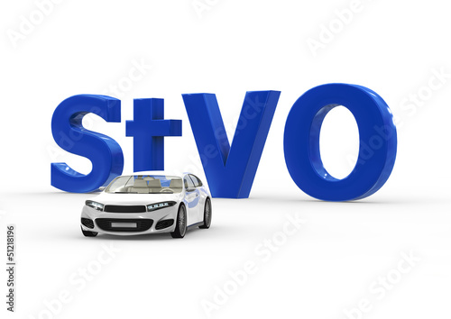 Illustration: auto_StVO_03 auto_StVO_03