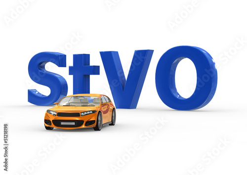 Illustration: auto_StVO_04 auto_StVO_04