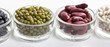 a variation of dried beans