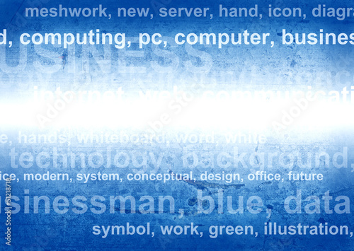 Illustration: SEO - Search Engine Optimisation SEO - Search Engine Optimisation