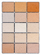 nuancier coloris crépi façade maison