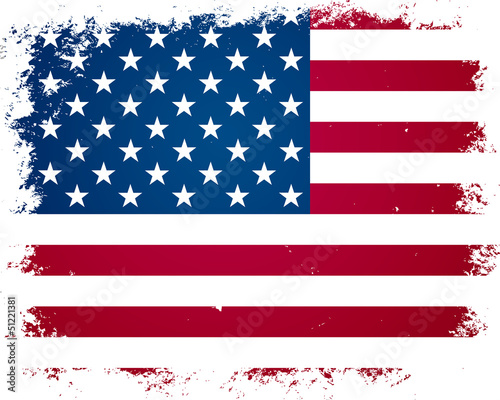 Vector: Vector Illustration of a 4th of July Independence Day Design Vector Illustration of a 4th of July Independence Day Design
