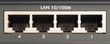 Lan connections
