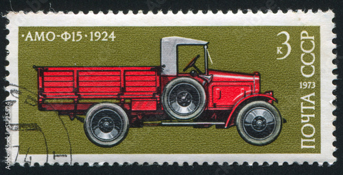 Photo: truck truck