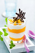 mango-joghurt dessert