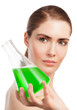 Research and development in makeup industry