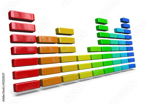 Illustration: EQUALIZER - 3D EQUALIZER - 3D