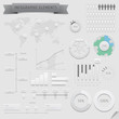 Infographic design elements