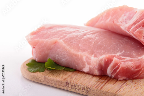Photo: raw meat raw meat