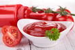 tomato sauce/ ketchup