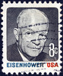 Dwight D. Eisenhower (USA 1970)