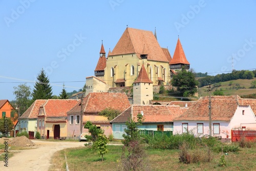 Photo: Biertan, Romania - UNESCO World Heritage Site Biertan, Romania - UNESCO World Heritage Site