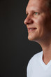 Photo: Adult caucasian man Adult caucasian man