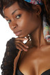 Black African Woman