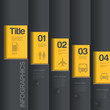 Vector: Creative design template. Infographics business style. Creative design template. Infographics business style.