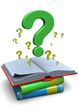 QUESTION'S BOOK - 3D