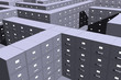 Filing cabinets ( 3D)