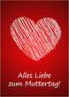 Alles Liebe zum Muttertag!