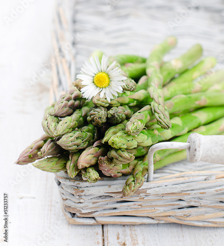 Photo: frischer Spargel frischer Spargel