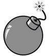Explosive Bomb