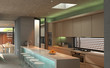 Modern Kitchen Interior